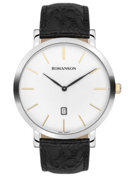 Romanson TL5507CX1CBS1B Klasik Erkek Kol Saati