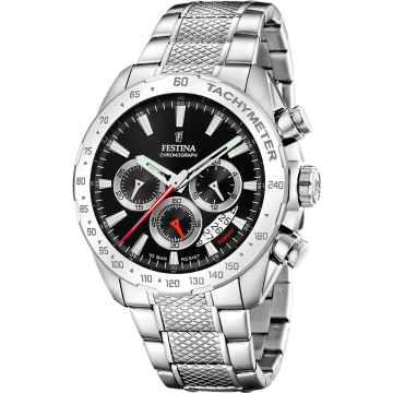 FESTINA F20668/4 TIMELESS CHRONOGRAPH ERKEK KOL SAATİ