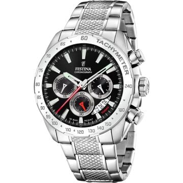 FESTINA F20668/4 TIMELESS CHRONOGRAPH ERKEK KOL SAATİ