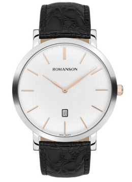 Romanson TL5507CX1JBS6R Klasik Erkek Kol Saati