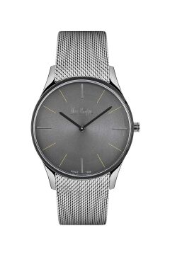 Lee Cooper LC06909.660 Hasır Çelik Erkek Kol Saati