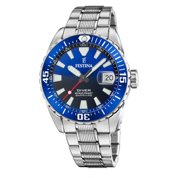 FESTINA F20669/1 THE ORIGINALS DIVER ERKEK KOL SAATİ