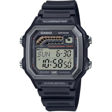 CASIO WS-1600H-1AVDF ERKEK KOL SAATİ