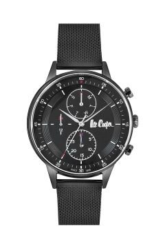 Lee Cooper LC06929.650 Hasır Çelik Erkek Kol Saati