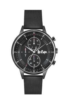 Lee Cooper LC06929.650 Hasır Çelik Erkek Kol Saati