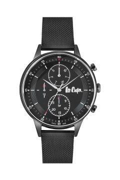 Lee Cooper LC06929.650 Hasır Çelik Erkek Kol Saati