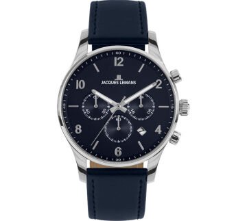 Jacques Lemans London 1-2126C Erkek Kol Saati