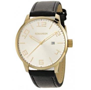 Romanson TL8250BM1CAS1G Erkek Kol Saati