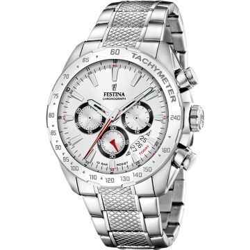 Festina F20668/1 Timeless Chronograph Erkek Kol Saati