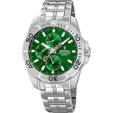 FESTINA F20445/7 MULTIFUNCTION ERKEK KOL SAATİ