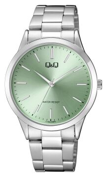 Q&Q C10A-018PY İnce Klasik Erkek Kol Saati