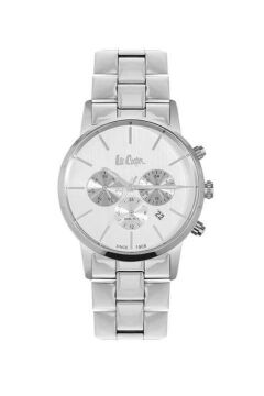 Lee Cooper LC06343.330 Çelik Erkek Kol Saati