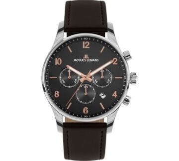 Jacques Lemans London 1-2126F Erkek Kol Saati