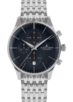 Jacques Lemans London 1-2163H Erkek Kol Saati