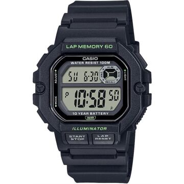 Casio WS-1400H-1AVDF Erkek Kol Saati