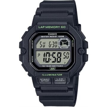 Casio WS-1400H-1AVDF Erkek Kol Saati