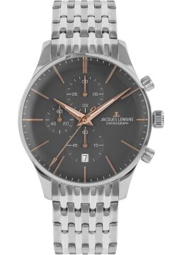 JACQUES LEMANS LONDON 1-2163I ERKEK KOL SAATİ
