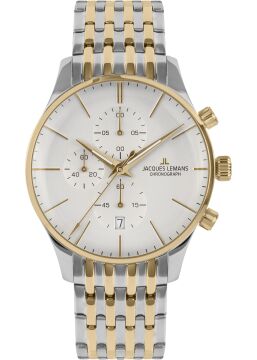 Jacques Lemans London 1-2163J Erkek Kol Saati