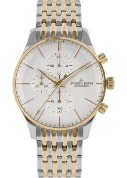 JACQUES LEMANS LONDON 1-2163J ERKEK KOL SAATİ