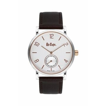 Lee Cooper Klasik Deri Erkek Kol Saati LC-38G-B