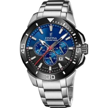 FESTINA F20641/C CHRONO BIKE ERKEK KOL SAATİ