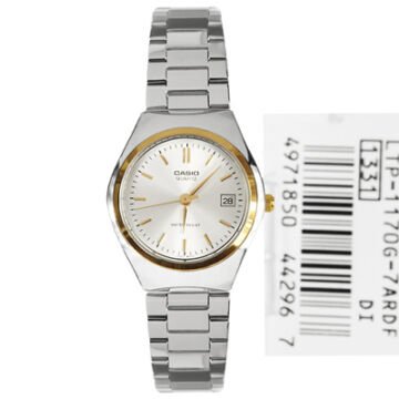 Casio LTP-1170G-7ARDF Kadın Kol Saati