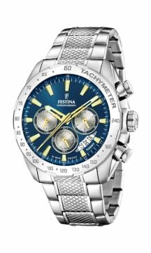 FESTINA F20668/5 TIMELESS CHRONOGRAPH ERKEK KOL SAATİ