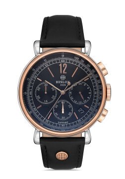 Hislon MS100T-04BR Erkek Kol Saati
