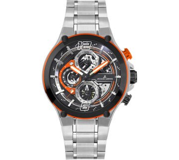 Jacques Lemans Manchester 1-2150E Erkek Kol Saati