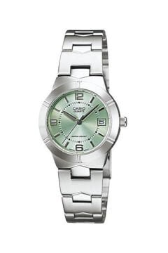 Casio Çelik Kadın Kol Saati LTP-1241D-3ADF