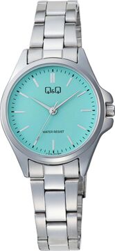 Q&Q C37A-021PY Sade Klasik Kadın Kol Saati