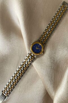 Momentus Paslanmaz Çelik Özel Tasarım Kordon Küçük Vintage Kadın Kol Saati