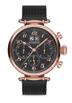 Momentus TM250R-04SR Erkek Kol Saati