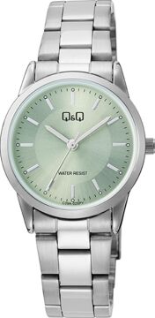 Q&Q C09A-025PY Sade Klasik Kadın Kol Saati