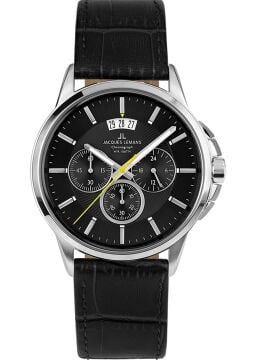 JACQUES LEMANS SYDNEY 1-1542A ERKEK KOL SAATİ
