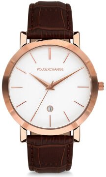 Polo Exchange PX017-03 Klasik Erkek Kol Saati