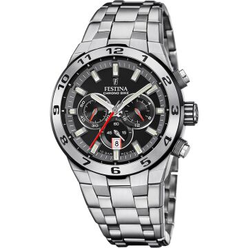 FESTINA F20670/6 CHRONO BIKE ERKEK KOL SAATİ