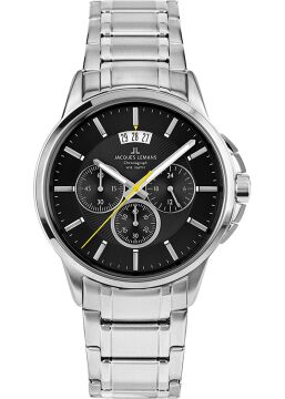 JACQUES LEMANS SYDNEY 1-1542D ERKEK KOL SAATİ