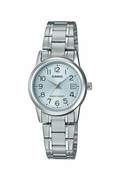 Casio Çelik Kadın Kol Saati LTP-V002D-2BUDF