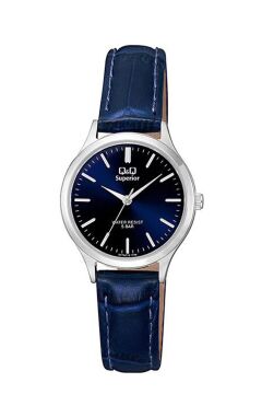 Q&Q Superior S279J312Y Çelik Kadın Kol Saati