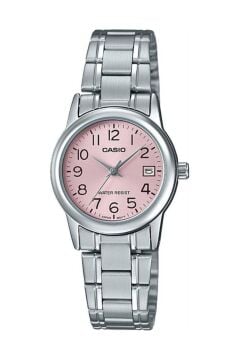 Casio LTP-V002D-4BUDF Kadın Kol Saati