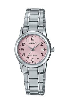 Casio LTP-V002D-4BUDF Kadın Kol Saati