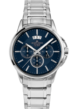 Jacques Lemans Sydney 1-1542I Erkek Kol Saati