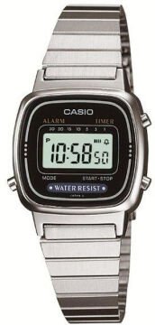 Casio LA670WD-1DF Kadın Kol Saati