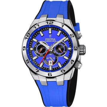 Festina F20671/3 Chrono Bike Erkek Kol Saati