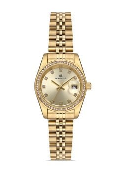 Momentus SW135G-08SG Kadın Kol Saati