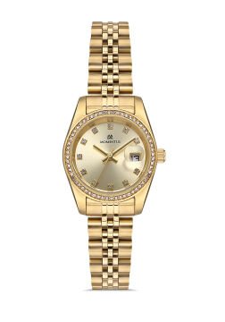 Momentus SW135G-08SG Kadın Kol Saati