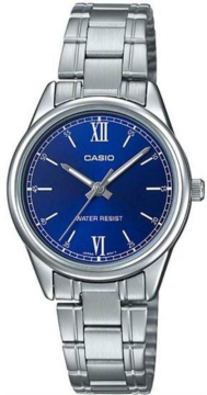 Casio LTP-V005D-2B2UDF Kadın Kol Saati