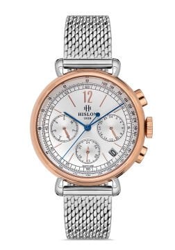 Hislon QT100T-02SR Kadın Kol Saati