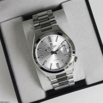 Reward RWA144313 Miyota 8200 Otomatik Beyaz Kadran Çelik Erkek Kol Saati